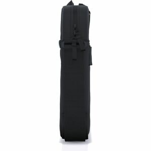Dell EcoLoop Essential Carrying Case (Briefcase) for 35.6 cm (14") to 40.6 cm (16") Notebook, Accessories - Black - Anti-s