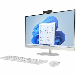 HP 27-cr0000a 27-cr0039d All-in-One Computer - Intel Core i5 13th Gen i5-1335U - 8 GB - 1 TB SSD - 68.6 cm (27") Full HD T