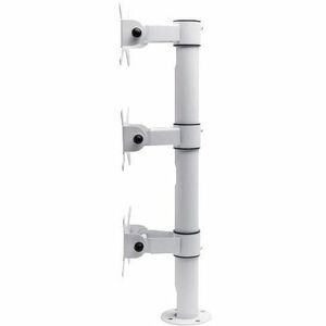 Star Micronics mENCLOSURE Mounting Enclosure for Tablet, iPad mini - White - Horizontal/Vertical - 21.3 cm (8.4") Screen S