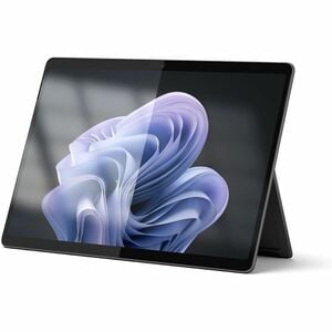 Microsoft Surface Pro 10 Tablet - 13" (330.20 mm) - vPro Technology - 16 GB - 256 GB SSD - Windows 11 Pro - Black - Core U