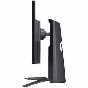 LG UltraGear 27GR75QB-B 27" Class Gaming LCD Monitor - 16:9 - Matte Purple Gray, High Glossy Black, Matte Black - 27" View