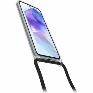 OtterBox React Estojo de transporte Samsung Smartphone - Stardust (brilho claro) - Resistente a quedas - Plástico, Nylon C
