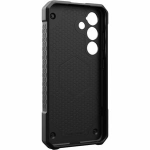 Urban Armor Gear Monarch Pro Rugged Case for Samsung Galaxy S24 Smartphone - Carbon Fiber - 1 - Drop Resistant, Shock Resi