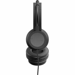 CODi Voice-Isolating USB-A Headset with Boom Microphone - Stereo - USB Type A - Wired - Over-the-head, On-ear - Binaural -
