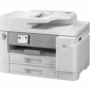Brother MFC-J5955DW Wired & Wireless - Tintenstrahl-Multifunktionsdrucker - Farbe - Kopierer/Fax/Drucker/Scanner - 30 Seit