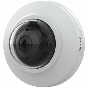 AXIS M3086-V 4 Megapixel Indoor Network Camera - Colour - Mini Dome - White - H.264M (MPEG-4 Part 10/AVC), H.264H (MPEG-4 