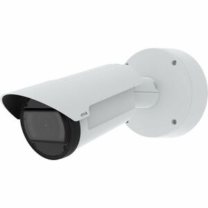 AXIS Q1805-LE 2 Megapixel Outdoor Full HD Network Camera - Colour - Bullet - White, Black - TAA Compliant - 100 m Infrared