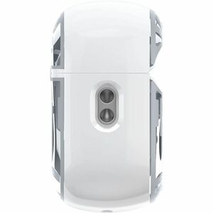 Spigen Ultra Hybrid Zero One Charging Case Apple AirPods Pro (2nd Generation) - Zero One White - Drop Resistant, Scratch R