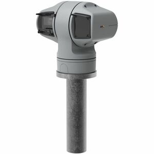 AXIS Q6225-LE Full HD Câmara de rede - Cor - 400 mm Infravermelho Visão noturna - H.264, H.265, H.264B (MPEG-4 Parte 10/AV