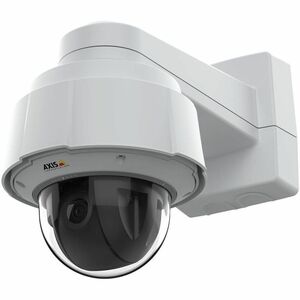 AXIS Q6078-E Externo 4K Câmara de rede - Cor - Dome - H.264M (MPEG-4 Parte 10/AVC), H.264H (MPEG-4 Parte 10/AVC), Motion J