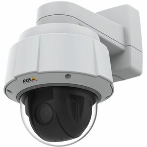 AXIS Q6074-E Externo HD Câmara de rede - Cor - Dome - H.264, H.265, Motion JPEG, H.264B (MPEG-4 Parte 10/AVC), H.264H (MPE