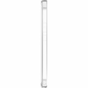 ZAGG Crystal Palace Case for Samsung Galaxy S24+ Smartphone - Clear - Bacterial Resistant, Scratch Resistant, Yellowing Re