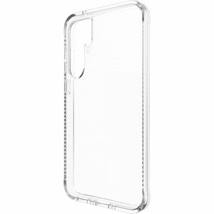ZAGG Luxe Case for Samsung Galaxy A35 Smartphone - Clear - Drop Resistant, Anti-slip, Bacterial Resistant, Odor Resistant 