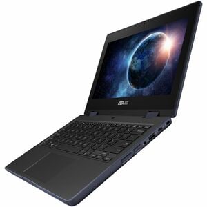 Asus BR1104F BR1104FGA-NS0057XA 29.5 cm (11.6") Touchscreen Rugged Convertible 2 in 1 Notebook - HD - Intel N-Series N100 