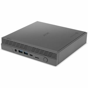 Chrome-Box Acer Chromebox CXI5 - Intel Core i3 12. Gen. i3-1215U - vPro-Technologie - 8 GB - Intel Chip - ChromeOS - Intel
