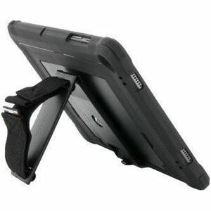 MOBILIS PROTECH Carrying Case Samsung Galaxy Tab A9+ Tablet, Stylus - Black - Drop Resistant, Shock Resistant, Vibration R