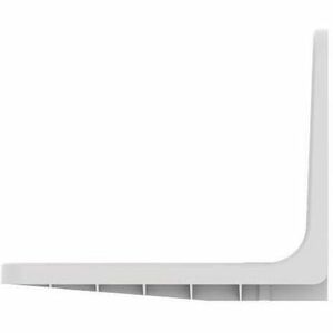 Netgear Wall Mount for Wireless Router - White - 1 Unit
