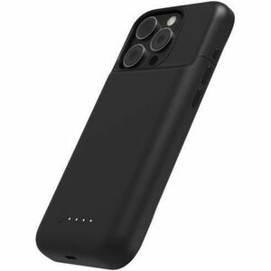 Mophie juice pack Case for Apple iPhone 15 Smartphone - Black - 1 / Pack - Scratch Resistant, Crack Resistant, Drop Resist