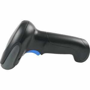 TEZEKO AIB-100 Commercial Service, Logistics Barcode Scanner Kit - Wireless Connectivity - Black - 320 mm Scan Distance - 