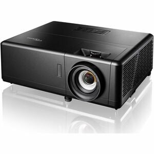 Optoma UHZ55 3D DLP-Projektor - 16:9 - Schwarz - Hoher Dynamikbereich (High Dynamic Range, HDR) - 2,500,000:1 Kontrastverh