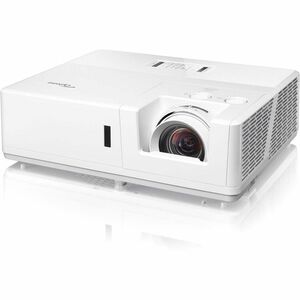 Optoma ZU707T 3D DLP-Projektor - 16:10 - Weiß - Hoher Dynamikbereich (High Dynamic Range, HDR) - 300,000:1 Kontrastverhält