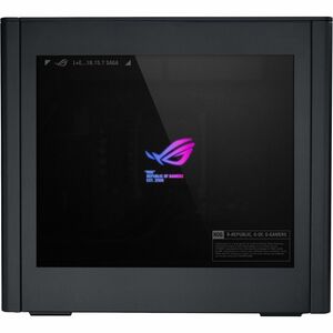 Asus ROG G22CH G22CH-1490KF005W Gaming Desktop Computer - Intel Core i9 14th Gen i9-14900KF - 16 GB - 1 TB SSD - Small For