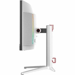 Mobile Pixels 34" Class WQHD Curved Screen Gaming Mini LED Monitor - 34" Viewable - Mini LED Backlight - 2560 x 1440 - 100
