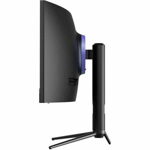 Mobile Pixels 45" Class Dual Quad HD (DQHD) Curved Screen Gaming OLED Monitor - 45" Viewable - OLED - 5120 x 1440 - 1 ms -