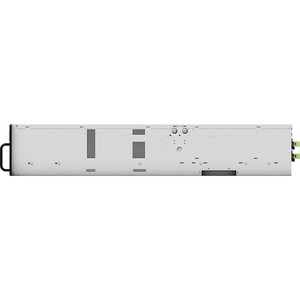 Synology High Density HD6500 - 2 x Intel Xeon Silver 4210R Deca-core (10 Core) 2.40 GHz - 60 x HDD Supported - 0 x HDD Ins