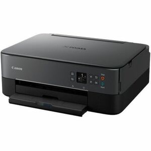 Imprimante Jet d'Encre Multifonction Canon PIXMA TS5350i Sans fil - Couleur - Noir - Cloud/Photocopieuse/Imprimante/Scanne
