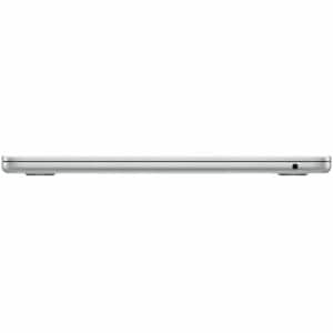MacBook Air 15 M3 avec CPU 8 cœurs et GPU 10 cœurs, 16 Go, 512 Go SSD - Argent