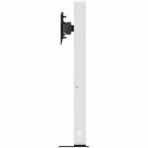 HAGOR CON-Line Lift für Display - Weiß, Schwarz - Querformat - Höhenverstellbar - Bildschirmgröße: 190,5 cm bis 248,9 cm (
