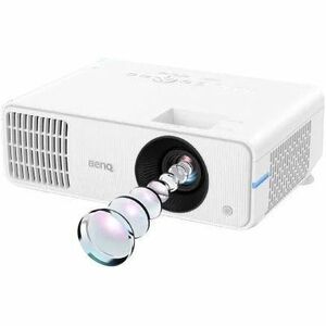 BenQ LW650 DLP-Projektor - 16:10 - Hoher Dynamikbereich (High Dynamic Range, HDR) - 1280 x 800 Piel - 3,000,000:1 Kontrast