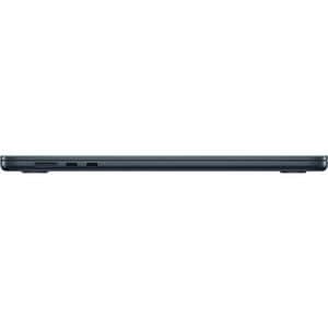 Apple MacBook Air MXCV3KS/A 34.5 cm (13.6") Notebook - Apple M3 - 16 GB - 512 GB SSD - Midnight - Apple M3 Chip - 2560 x 1