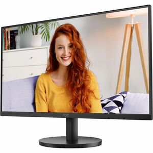 AOC 27B3HMA2 27" Class Full HD LED Monitor - 16:9 - Black - 68.6 cm (27") Viewable - Vertical Alignment (VA) - LED Backlig