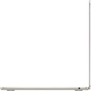 Apple MacBook Air MXCU3HN/A 34.54 cm (13.60") Notebook - Apple M3 - 16 GB - 512 GB SSD - English (US) Keyboard - Starlight
