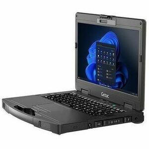 Getac S410 S410 G4 35.6 cm (14") Semi-rugged Notebook - Intel Core i3 11th Gen i3-1115G4 - 8 GB - 256 GB SSD - Intel Chip 