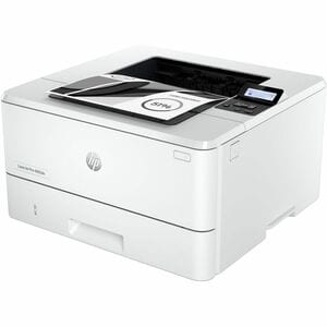 HP LaserJet Pro 4002dn Wireless Laser Printer - Monochrome - 1200 x 1200 dpi Print - 350 Sheets Input - Ethernet - Wireles