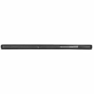 Targus Classic THZ976GL Carrying Case (Folio) for 27.9 cm (11") Samsung Galaxy Tab A9+ Tablet - Black - Drop Resistant, Im