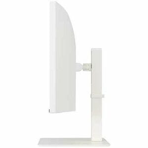 LG Ultrawide 38WR85QC-W 38" (96.5 cm) Class WQHD Curved Screen LCD Monitor - 21:9 - White - 37.5" (95.3 cm) Viewable - Nan