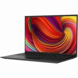 LG gram 15ZD90S-G.AX75B 39.6 cm (15.6") Notebook - Full HD - Intel Core Ultra 7 155H - Intel Evo Platform - 16 GB - 512 GB