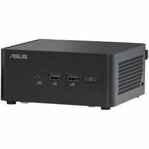 Asus NUC 14 Pro NUC14RVHU70YPR3 Desktop Computer - Intel Core Ultra 5 125H - 16 GB - 512 GB SSD - Mini PC - Black - Intel 