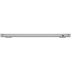 13-inch MacBook Air: Apple M3 chip with 8-core CPU and 10-core GPU, 16GB, 512GB SSD - Silver
