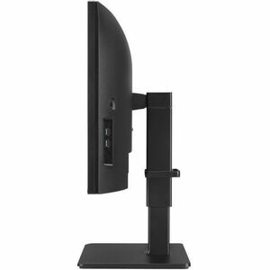 LG Ultrawide 34BQ77QE-B 34" Class UWQHD Curved Screen LED Monitor - 21:9 - Textured Black - 34" Viewable - In-plane Switch