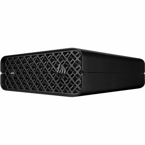 HP Z2 Mini G9 Workstation - Core i7 14th Gen i7-14700 - 16 GB - 512 GB SSD - Mini PC - Black - Smart Buy - Intel Chip - Wi