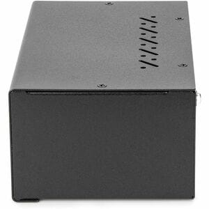 Rocstor SK01 KVM Switchbox - 4K - 3840 x 2180 - 6 x USB - USB 2.0 - 6 x DisplayPort - TAA Compliant