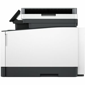 HP LaserJet Pro 3301fdw Wired & Wireless Laser Multifunction Printer - Color - Copier/Fax/Printer/Scanner - 26 ppm Mono/26