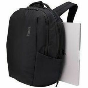 Thule Subterra Carrying Case (Backpack) - Black - Shoulder Strap - 7.13 gal Volume Capacity