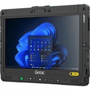 Getac K120-EX Rugged Tablet - 31.8 cm (12.5") Full HD - 16 GB - 256 GB SSD - Windows 11 Pro - Core i5 11th Gen Quad-core (