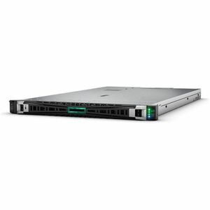 HPE SMART CHOICE ProLiant DL360 Gen11 1U Rack Server - 1 x Intel Xeon Silver 4509Y 2.6 GHz - 64 GB RAM - 960 GB SSD - (2 x